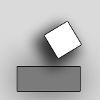 方块向上冲小程序