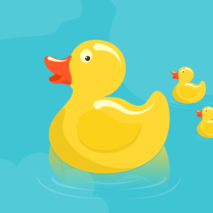 100只鸭游戏