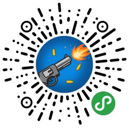 西部枪神二维码