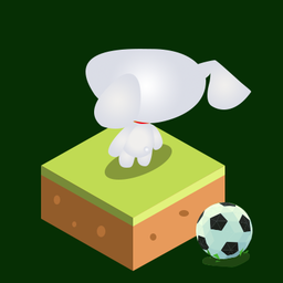 萌狗冠军之路游戏