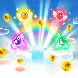 疯狂的球球游戏