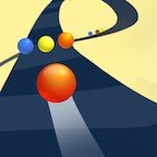 球球不能停游戏