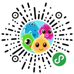 稍微蹦蹦二维码