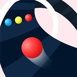 酷跑变色球游戏