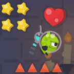 奔跑吧独眼怪游戏