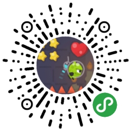 奔跑吧独眼怪二维码