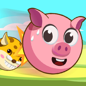 碰撞大乱斗游戏