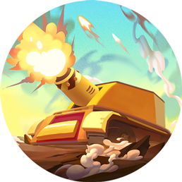 坦克大战求生指令游戏