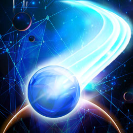 星际弹珠游戏
