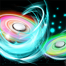 陀螺不能停游戏