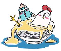 今日毒鸡汤游戏