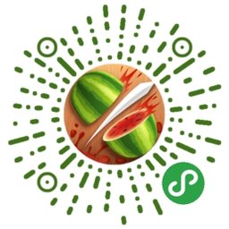 欢乐切水果二维码