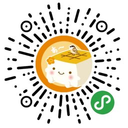 消除吧豆腐君二维码