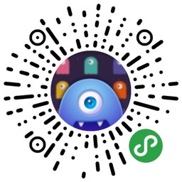 萌怪消消乐二维码