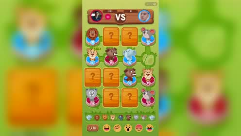 微信小游戏之老鼠吃大象对战视频!