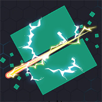 极限分割线游戏