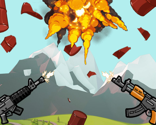 射击训练营小程序