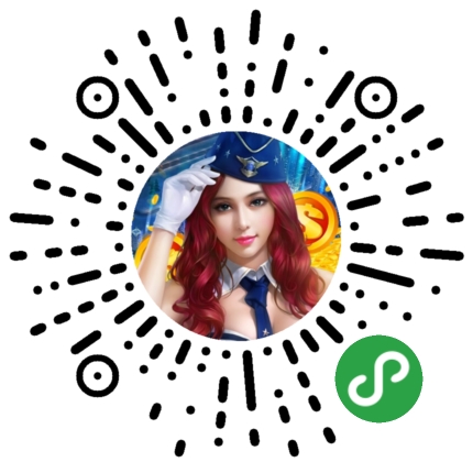 我是首富二维码