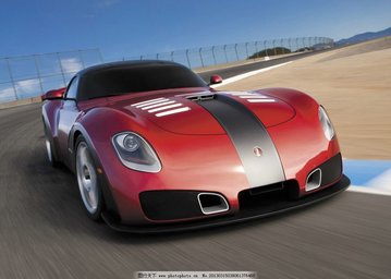 狂野跑车小程序