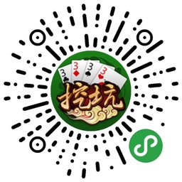 炫成挖坑二维码