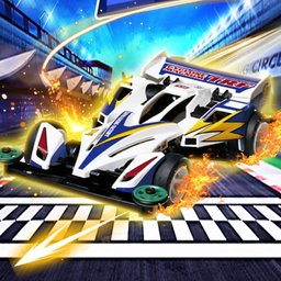 疯狂四驱车游戏