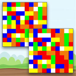 挑战魔方墙游戏