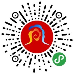 祝福联线二维码