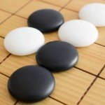 来玩五子棋游戏