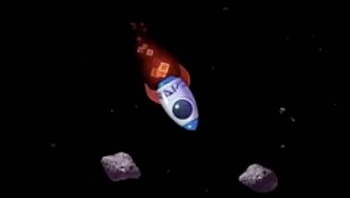 微信小游戏每日推荐之：《太空引力》