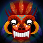 方块萨满消消消游戏