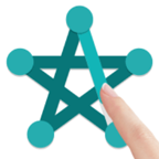 球球一笔画游戏