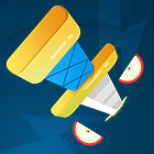 水果飞刀王游戏