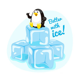 疯狂打冰块游戏