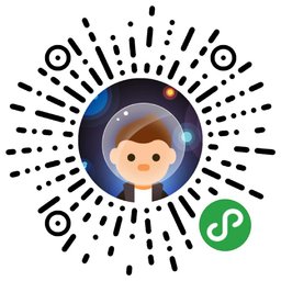 太空跳跃二维码