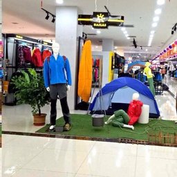 优尼客户外旅行游戏