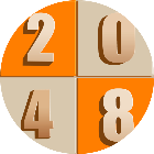 2048数字方块游戏